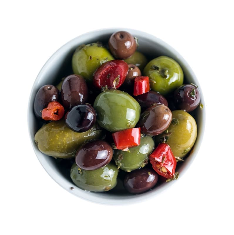 Olive - Le Nostrane