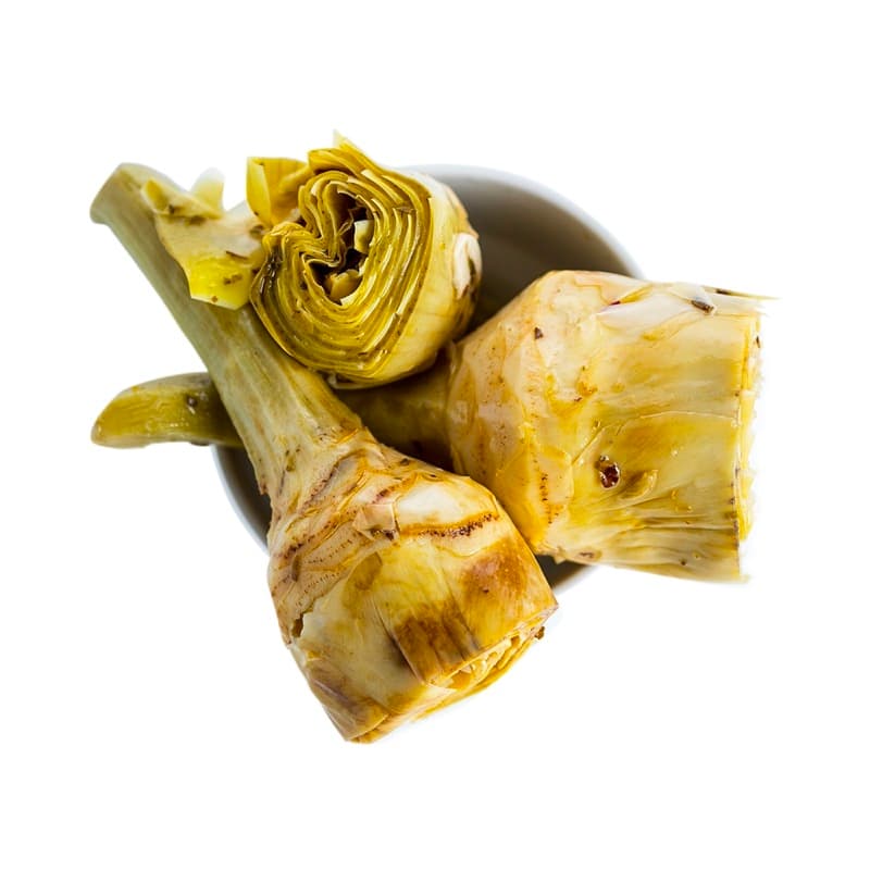 Carciofi con Gambo - Le Nostrane