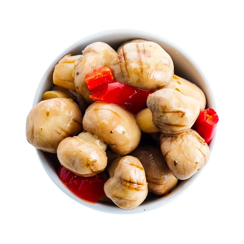 Funghi Interi Grigliati - Le Nostrane
