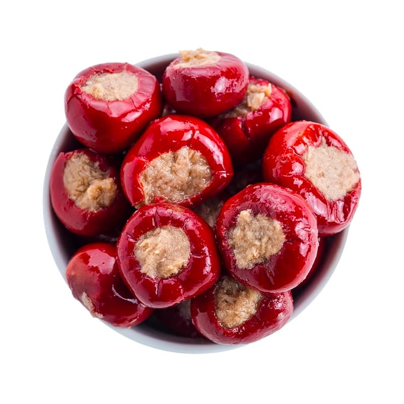 Peperoncini al Tonno - Le Nostrane