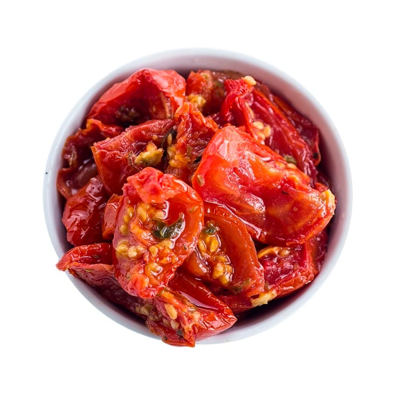 Pomodori a Spicchi Semidry - Le Nostrane