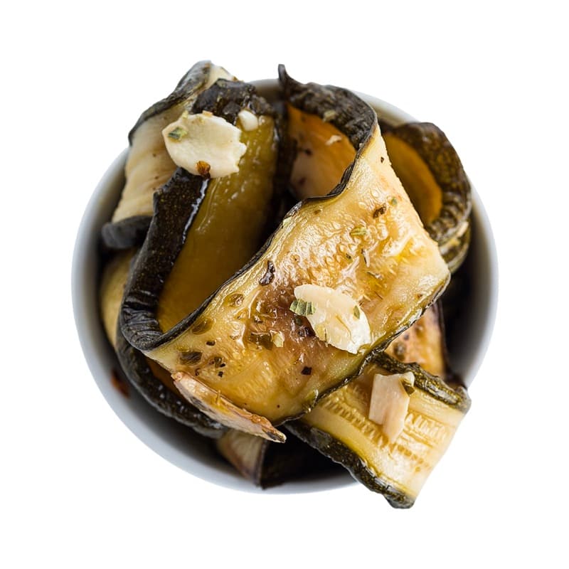 Zucchine Grigliate - Le Nostrane