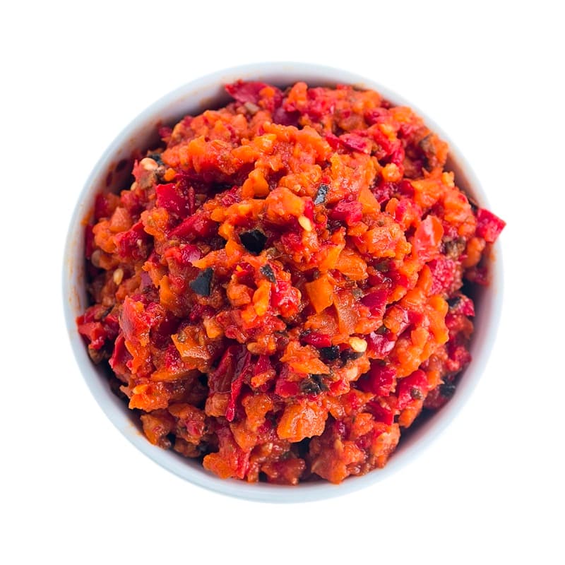 Bruschetta Piccante - Le Nostrane