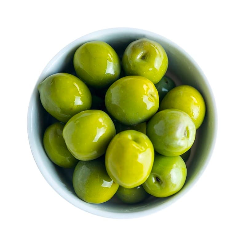 Olive di Castelvetrano Intere in salamoia - Le Nostrane